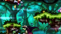 Rayman (PS1) - Level 1 ePSXe framelimit off challenge