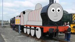 Eli the Tank Engine 27 (Generation 1)