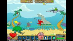 Turtle Girl Flash Game