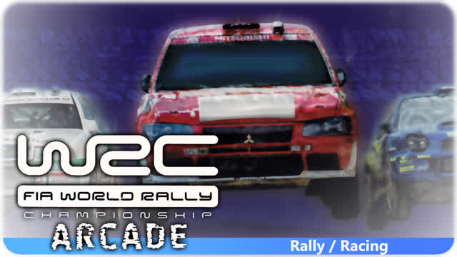 【#2】WRC Arcade - Normal Championship