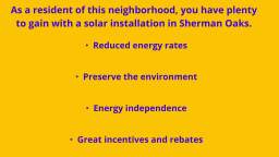 Solar Unlimited - Trusted Solar Installation Company in Sherman Oaks