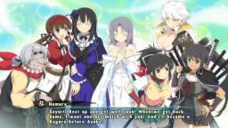 Senran Kagura Estival Versus - Day 8.9 - End Of Summer 1