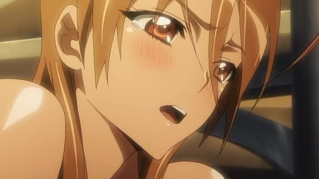 Highschool Of The Dead Episode 6 Fandub - Staying Alive