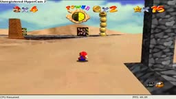 More Stupid Deaths in Super Mario 64