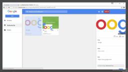 Chrome 45 Preview - Material Design