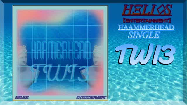 HAAMMERHEAD - TWI3 (single)