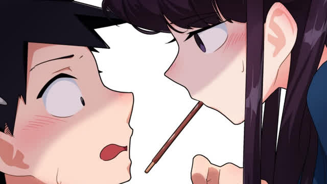 Komi Shouko,  ¿la Mary Sue?