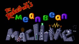 Dr. Robotnik's Mean Bean Machine Music Intro Stages 5 To 8