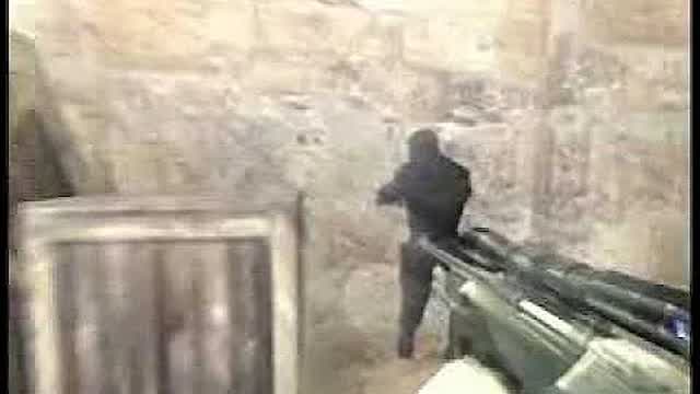 Counter Strike NoZoom