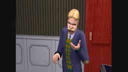 Sims 2- Harry Potter and the Order of The Phoenix-Ch.3