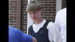 Dylann Roof edit by my friend