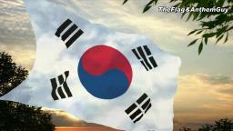 National anthem of Korea (south) - extended version