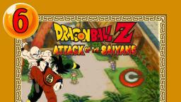 Let's Play Dragonball Z Attack of the Saiyans Part 6 - Son Goku ist geawachsen