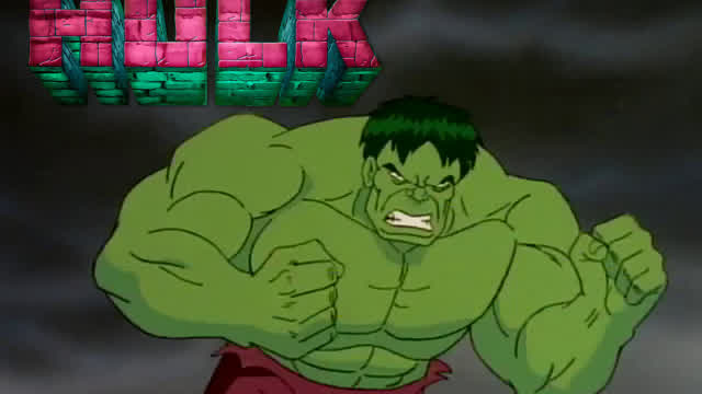 The Incredible Hulk (90's Fox Kids Series) Episode 1 - Return of the Beast Part 1