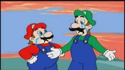 YTP : Bowser stole Mario and Luigi's wii U