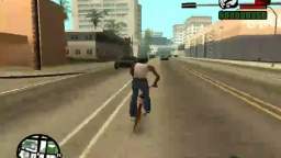 GTA SA Reto encontrar coche (2006)