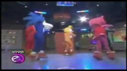 sonic dance