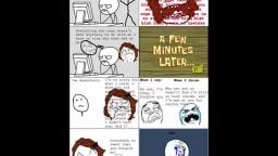 Le troll Face comic readin Episode 1!