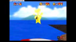 showing off my mario 64 skills