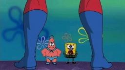 Spongebob - Mermaid Man and Barnacle Boy 3 Speedy