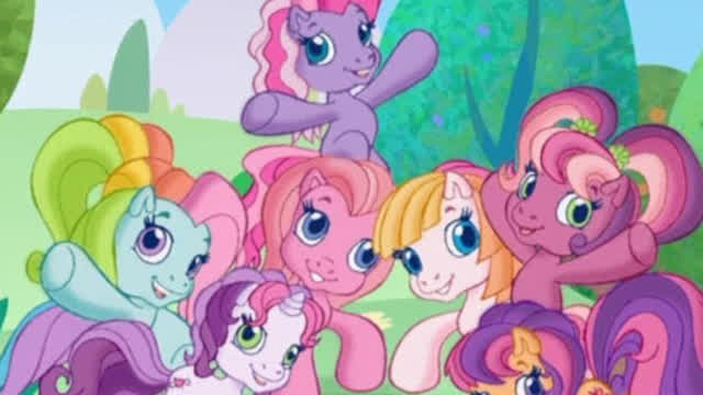 My Little Pony G3.5 Intro (Deutsch)