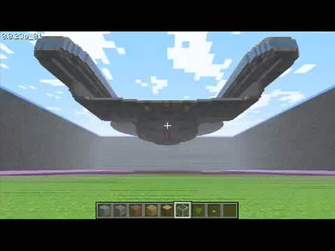 Minecraft USS Enterprise