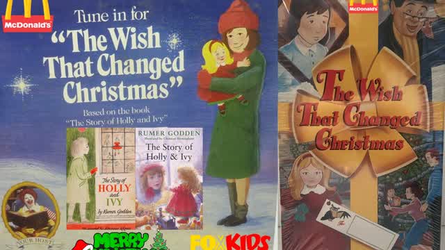 The Wish That Changed Christmas (obscured 90's Christmas Special) [1991]