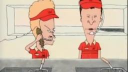 Beavis And Butthead: Customers Suck