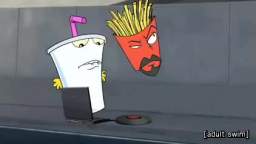 Aqua Teen Hunger Force - Boston