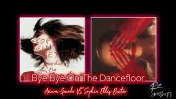 Bye Bye On The Dancefloor💃🕺-Ariana Grande VS Sophie Ellis Bextor