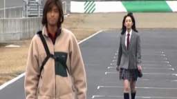 Kamen Rider Agito Capitulo 19