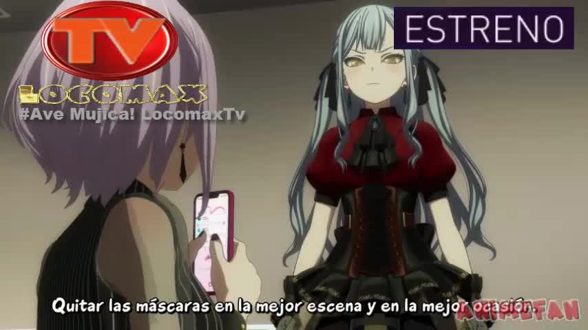 LocomaxTv Bolivia Anime Enero 2025