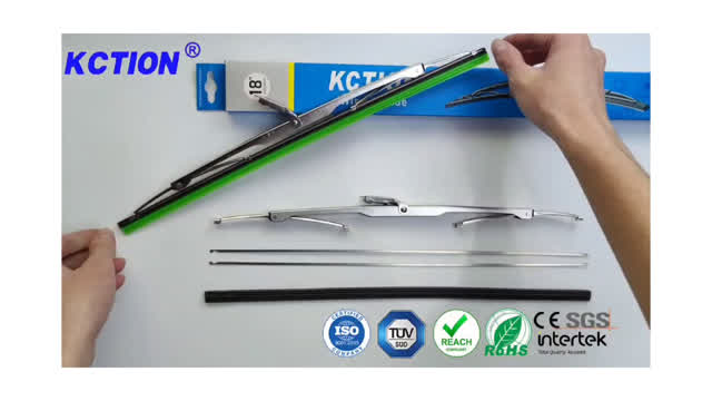 Upgrade Your Ride with Customized Wipers from China!