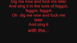 Mindless Self Indulgence - Faggot Lyrics