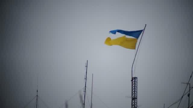 Ukrainian mobilization.