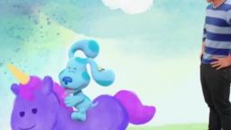 We're In Blue's Painting! - Blues Clues & You! - Nick Jr