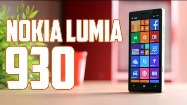 Nokia Lumia 930, Review en Español