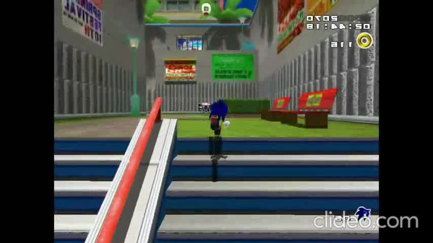 Sonic Adventure 2 :u - No sound