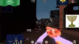 TF2 SEOWNEDDE بيتا محاكاة الفيزياء مع STICKYBOMB