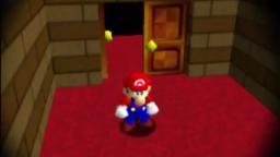 sm64 bloopers: mario's superpowers!!!