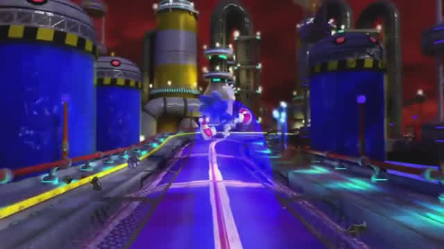 Sonic Generations - Genesis-Mega Drive Era