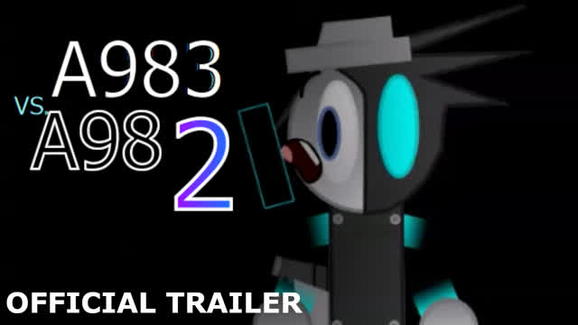 A983 VS. A982 II - OFFICIAL TEASER TRAILER