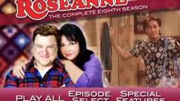 Mill Creek Roseanne Season 8 DVD Menu