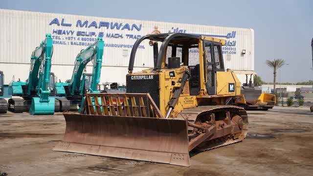 2011 Cat D7G2 Bulldozer