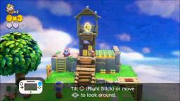 Captain Toad: Treasure Tracker - Level 1