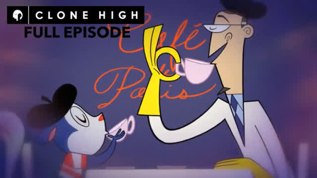 Clone High Season 3 Episode 5