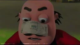 Motu Patlu on Disney Channel (2005, REAL AND RARE)