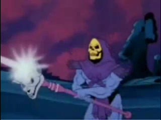 Skeletor's Gay Secret