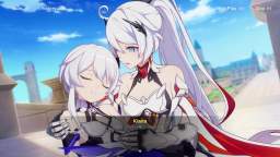 Honkai Impact 3rd Ch.34 The Moon's Origin And Finality 34-3 Act 1 Destinies Collide part 2