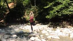 Stoneyoga 3 min with Peter Siegfried Krug